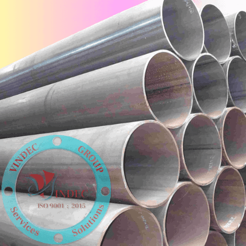 Ống Thép Hàn Thẳng