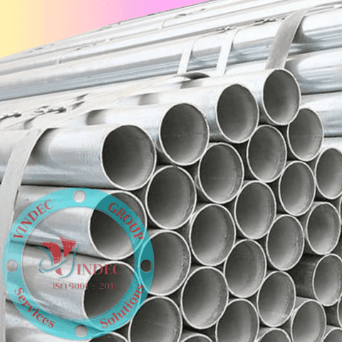 Ống Thép Mạ Kẽm