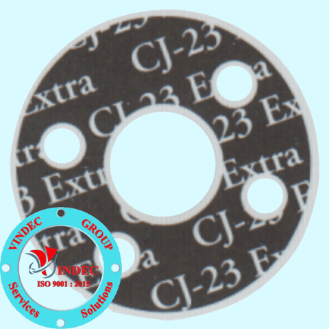 Tấm Gioăng Amiang CJ-23 Extra CHARMINAR