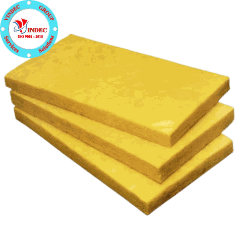 Tấm Bông Khoáng Rock Wool