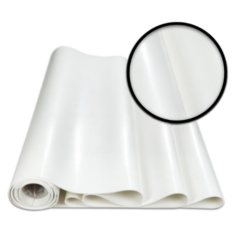 Tấm Cao Su EPDM Trắng