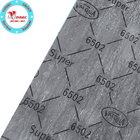 Tấm Gioăng 6502 VALQUA