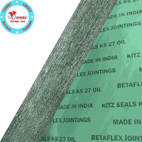 Tấm Gioăng Amiang Chịu Dầu KS-27 OIL