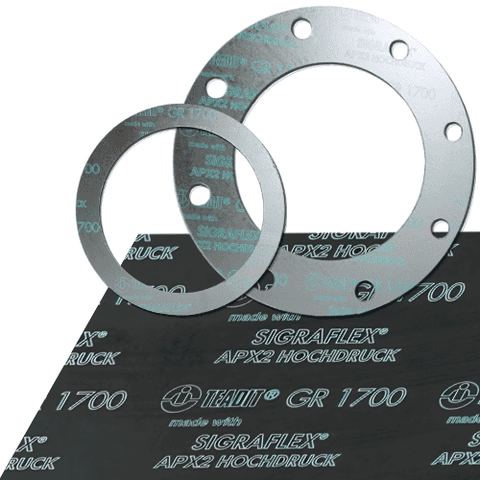 Tấm Gioăng Chì GR-1700 TEADIT