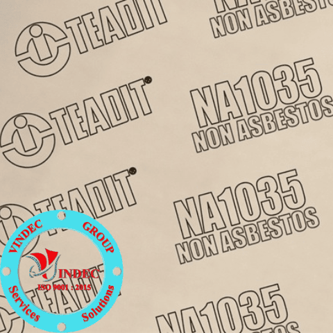 Tấm Gioăng NA-1035 TEADIT