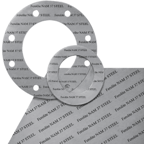 Tấm Gioăng NAM-37 STEEL FEROLITE