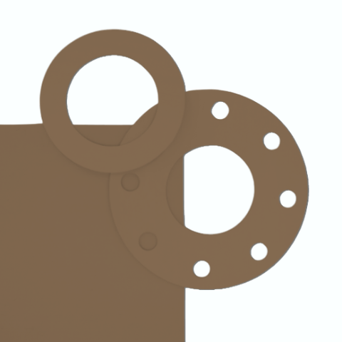 Tấm Nhựa PTFE Pha Đồng