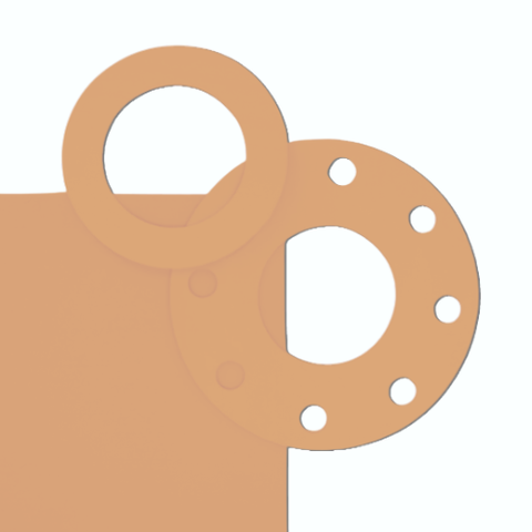 Tấm Nhựa PTFE Pha Peek