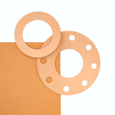 Tấm Nhựa PTFE Pha Silica