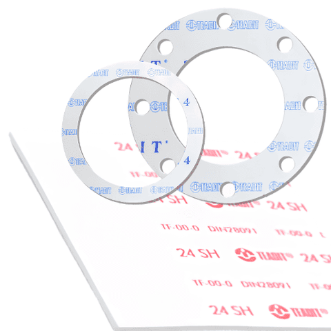 Tấm Gioăng PTFE: 24SH TEADIT