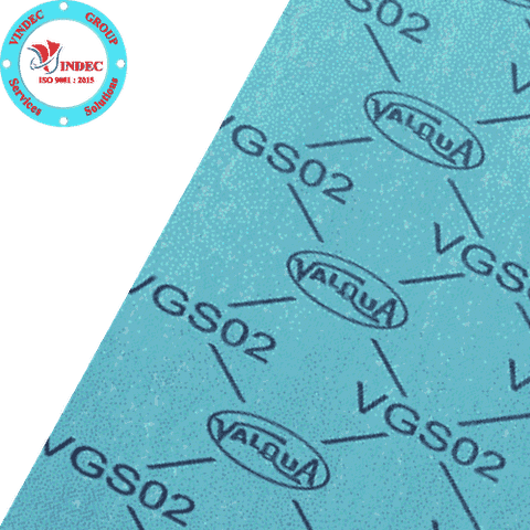 Tấm Gioăng VGS02 VALQUA