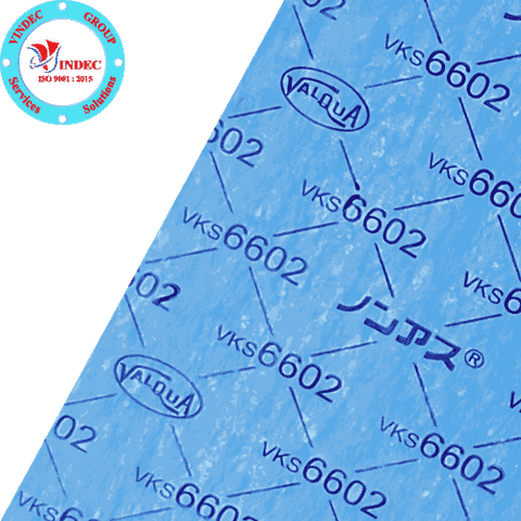 Tấm Gioăng VKS 6602 VALQUA