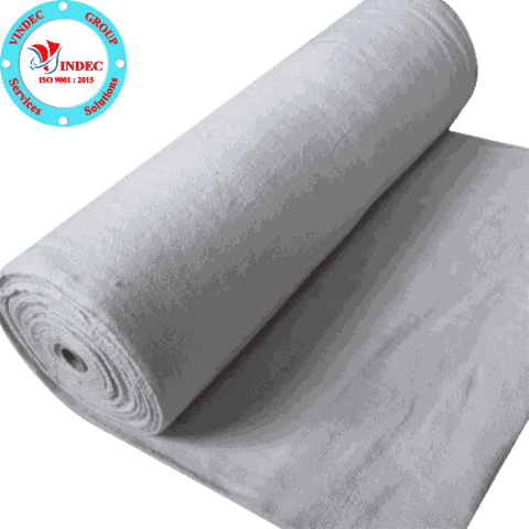 Vải Sợi Gốm Ceramic