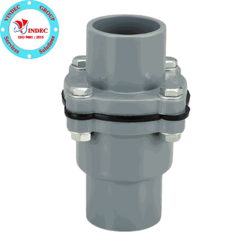 Van 1 Chiều Nhựa Chiu Tong