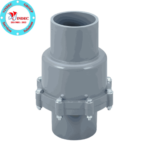 Van 1 Chiều Nhựa