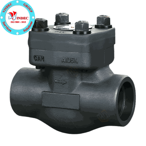 Van 1 Chiều Thép Rèn Áp Lực