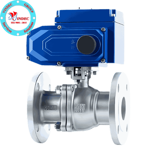 Van Bi Điều Khiển Điện