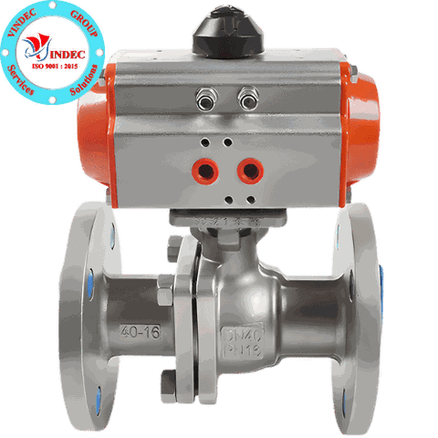 Van Bi Điều Khiển Khí Nén