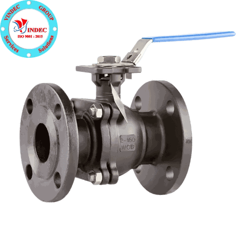 Van Bi Thép Đúc WCB