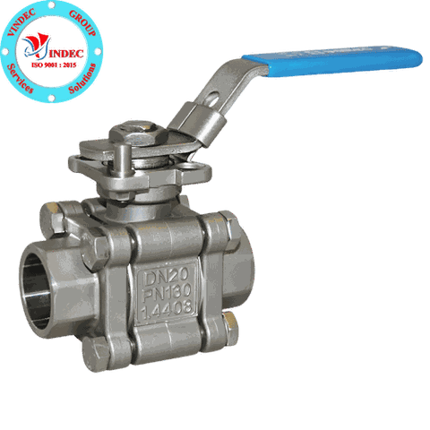 Van Bi Thép Rèn Áp Lực