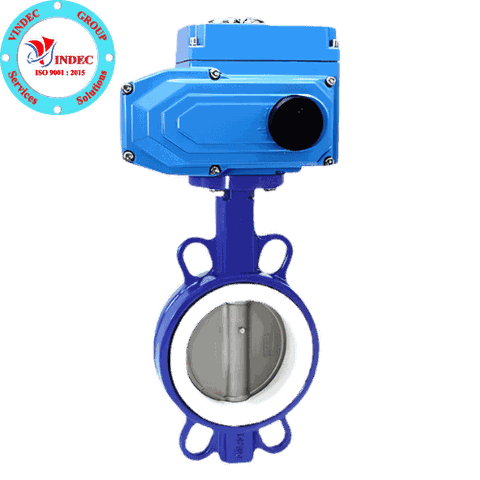 Van Bướm Điều Khiển Điện