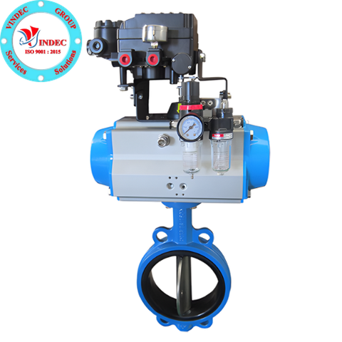 Van Bướm Điều Khiển Tuyến Tính