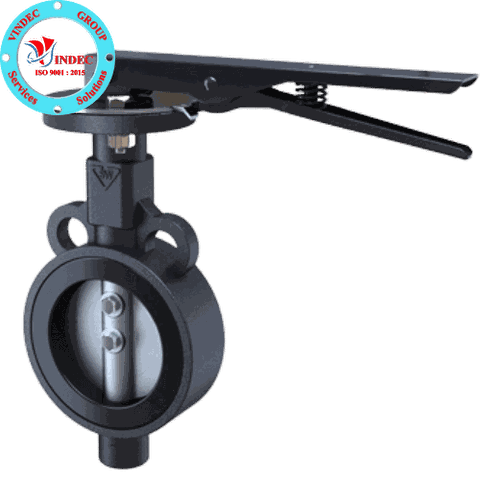 Van Bướm SAMWOO Hàn Quốc