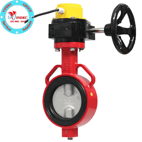 Van Bướm Tín Hiệu Điện