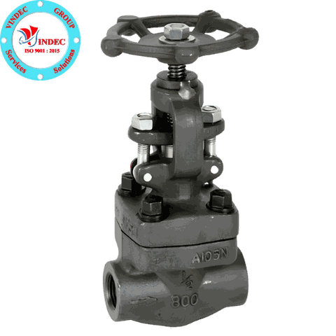 Van Cầu Thép Rèn