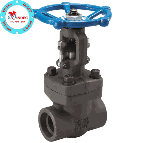 Van Cửa Thép Rèn Áp Lực