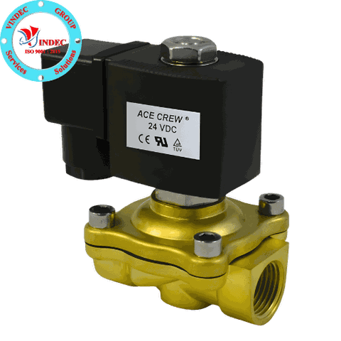 Van Điện Từ 24V