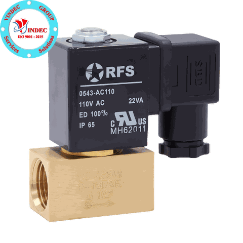 Van Điện Từ 110V