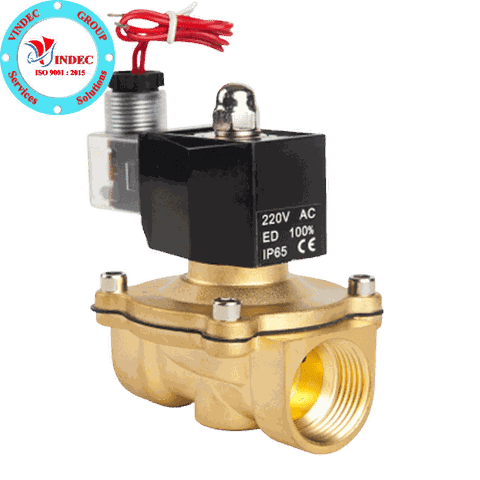 Van Điện Từ 220V