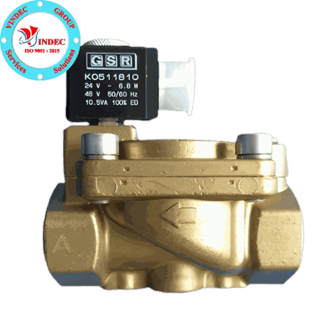 Van Điện Từ - GSR Đức