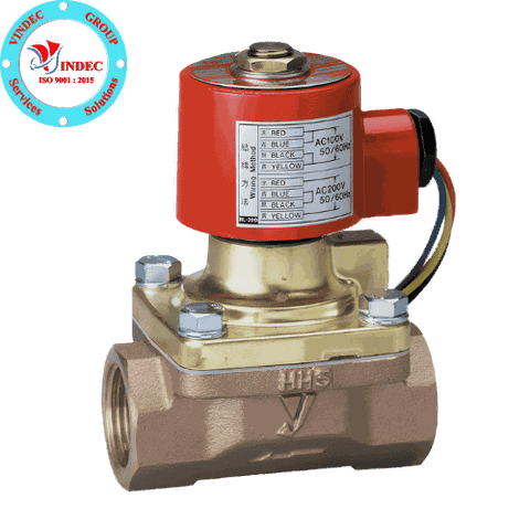 Van Điện Từ - YOSHITAKE Nhật Bản