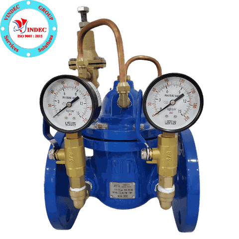 Van Giảm Áp - ARITA Malaysia