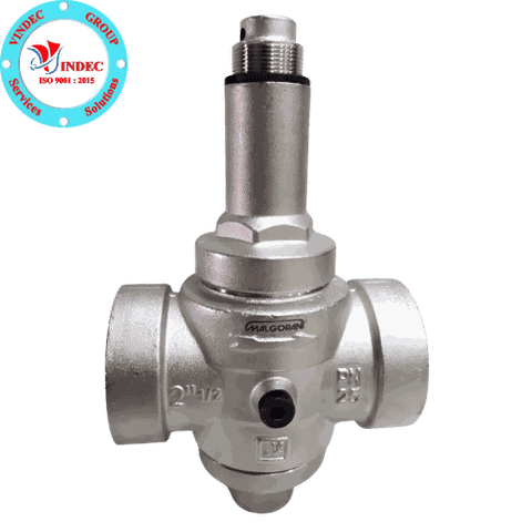 Van Giảm Áp - MALGORANI Italy