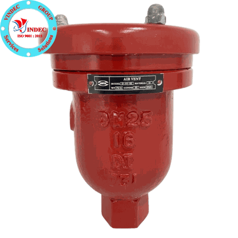 Van Xả Khí - ARITA Malaysia