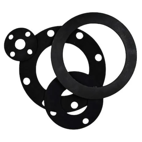 Vòng Đệm Mặt Bích Cao Su