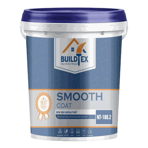 SƠN MỊN NGOẠI THẤT BUILDTEX