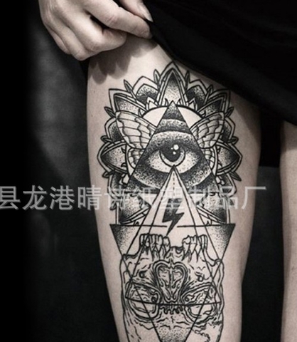 Ý nghĩa hình xăm Mandala là gì 75 mẫu Mandala tattoo đẹp