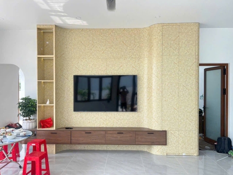 Dự án phòng khách