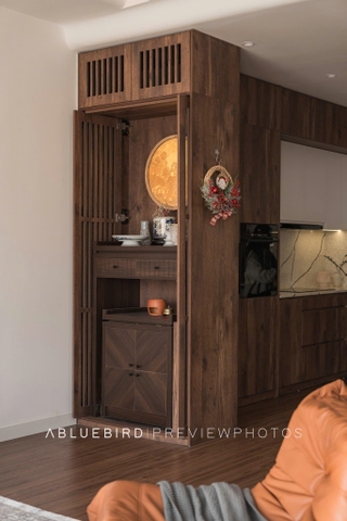 Dự án tủ thờ