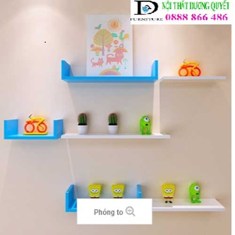 KỆ TREO TƯỜNG ĐẸP KG-153