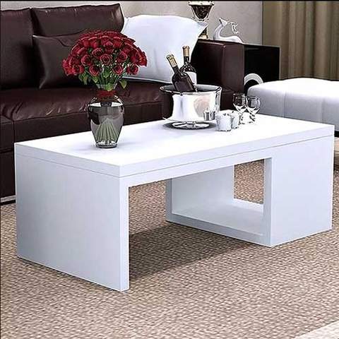 Bàn gỗ giá rẻ phòng khách hiện đại BT-042