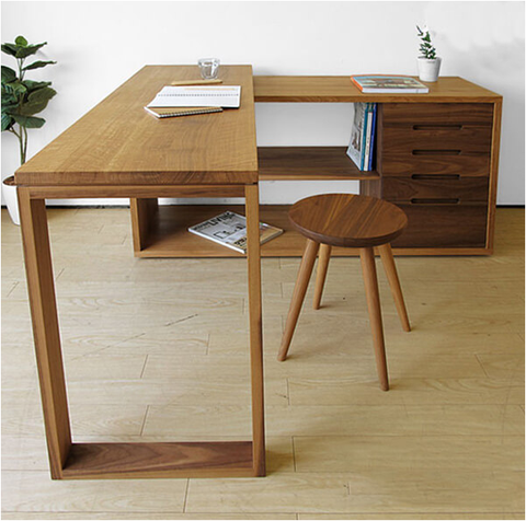 BÀN LÀM VIỆC XẾP GỌN BLV-024