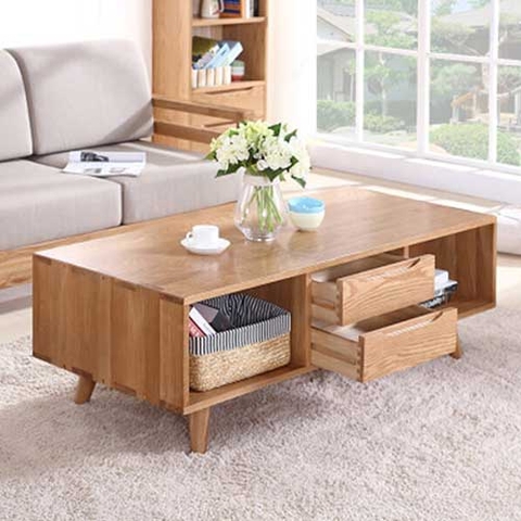 BÀN TRÀ GỖ ĐƠN GIẢN BT-049