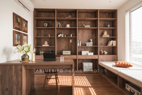 Dự án phòng ngủ basic