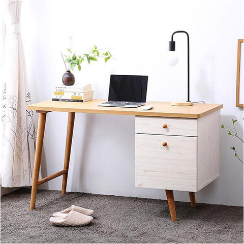 BÀN LÀM VIỆC ĐẸP BLV-022