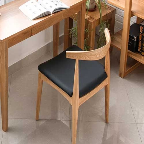 Ghế bàn ăn, Ghế Gỗ tự nhiên GHS-103